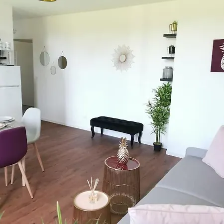 Apartment Le Gourmand *t2 *